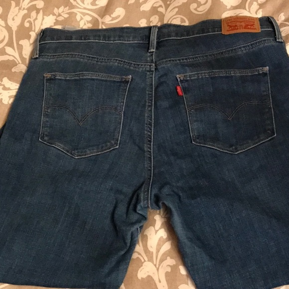 LEVIS SLIMMING SKINNY JEANS - Picture 3 of 10
